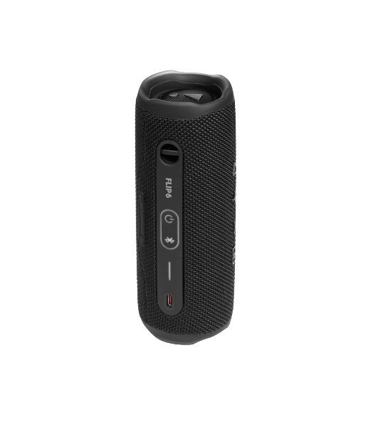 Портативная акустика JBL Flip 6, черный