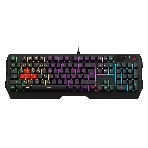 Клавиатура A4Tech Bloody B140N проводная USB черный, фото20