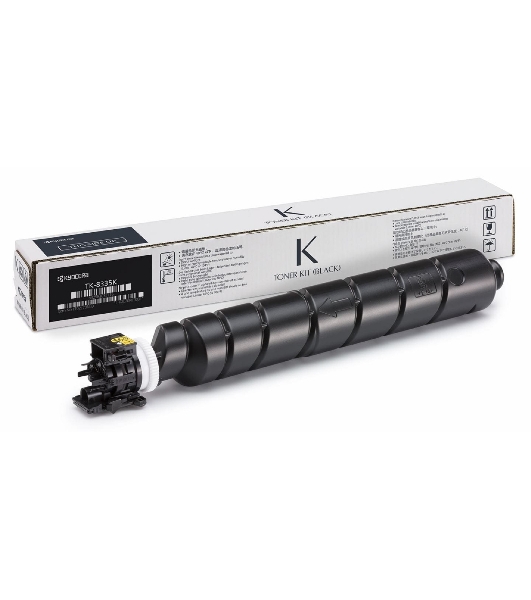 Картридж лазерный Kyocera TK-8335K (1T02RL0NL0) черный для TASKalfa 3252ci 25000 стр.