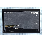 Модуль (матрица + тачскрин) для Dell latitude 7280 черный, фото 1