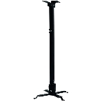 Кронштейн для проектора Buro PR04-140B черный макс.15кг потолочный поворот и наклон, фото9
