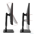 Монитор 27' ExeGate Combat EG2707A IPS 2560x1440, 165 Гц, 1 мс, 16:9, 400 кд/м2, 2xHDMI, 1xDP, аудиовход, черный, фото18