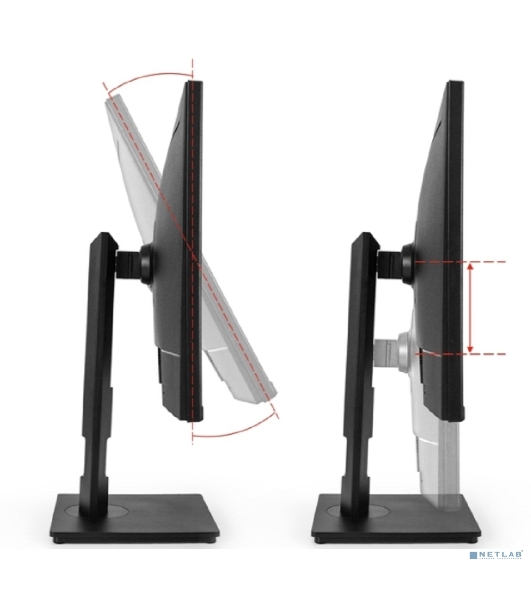 Монитор 27' ExeGate Combat EG2707A IPS 2560x1440, 165 Гц, 1 мс, 16:9, 400 кд/м2, 2xHDMI, 1xDP, аудиовход, черный