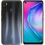 Дисплей для Tecno Camon 15 черный, фото3