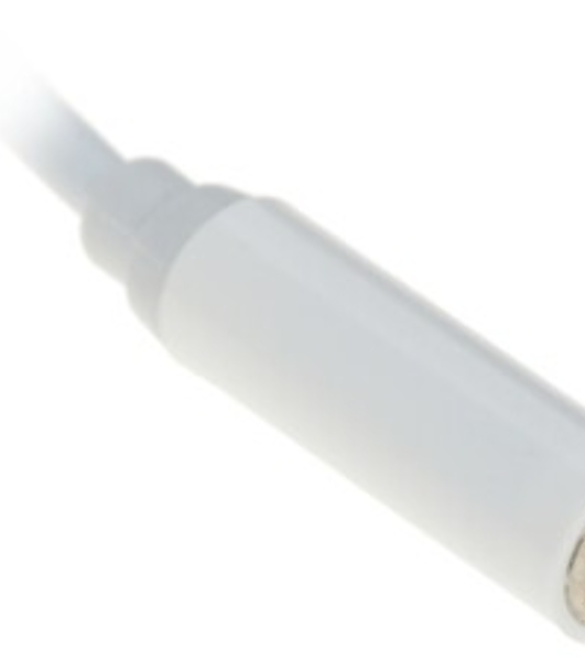 Кабель-переходник AUX Cablexpert CCA-UC3.5F-AL Type-C(M)/Jack3.5(F), алюминий+нейлон.оплётка, 0.15м, пакет