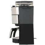 Кофеварка капельная Melitta Aromafresh 2 Grind & Brew черный, исп. кофе - зерновой, 1.25 л, фото2