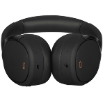 Беспроводные/проводные наушники Edifier WH950NB черный, полноразмерные, Bluetooth + проводной, активное шумоподавление, фото14
