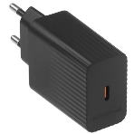 Сетевое зарядное устройство BOROFONE (6941991122859) BAS75Aaa 1Type-C 3.0A PD30W для Type-C Type-C черный, фото3