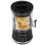 Соковыжималка GALAXY GL 0855 черный, цитрусовая, 50 Вт, 250 мл, механическое, фото6