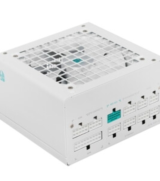 Блок питания Deepcool/GamerStorm PN750M WH V2 Game Storm Gen.5, 750Вт, 80 PLUS Gold, 120мм, белый