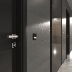 Кнопка звонка с индикацией для отелей Werke W1114601 (белый), фото5