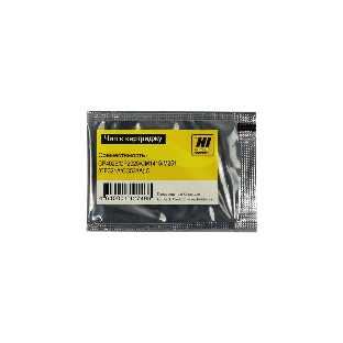 Чип Hi-Black к картриджу HP CLJ CP4025/CP1025/CM2320/CP3525 new, C