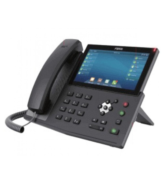 Телефон IP Fanvil X7 черный