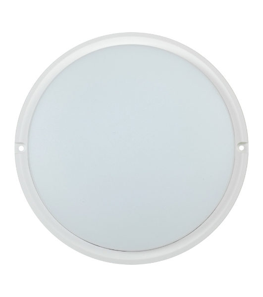 Светильник IEK LDPO0-4003-15-4000-K01LED ДПО 4003 15Вт IP54 4000K круг белый IEK