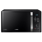 Микроволновая печь Samsung MG23K3575AK черный, 23 л, 800 Вт, переключатели - кнопки, поворотный механизм, фото 1