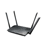 Маршрутизатор беспроводной Asus RT-AC1200 10/100BASE-TX черный (Dual Band), фото20