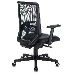 Кресло Бюрократ EXPERT TW-01 черный, сетка, подголовник, фото21