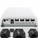 Коммутатор MIKROTIK CRS504-4XQ-OUT, фото7