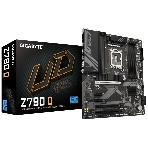 Материнская плата Gigabyte Z790 D, LGA 1700, Intel Z790, 4xDDR5, 4xSATA, 3xM.2, 1xPCI-E 3.0 x1, 1xPCI-E 4.0 x4, 1xPCI-E 5.0 x16, 1xHDMI, 1xDP, 1x 2.5Gb LAN, 4xUSB-A 2.0, 4xUSB-A 3.2 Gen 1, 1xUSB 3.2 Gen 2, 7.1, ATX, фото5