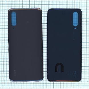 Задняя крышка для Xiaomi CC9/MI9 Lite черный