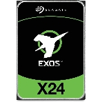 Жесткий диск серверный Seagate 3.5'; 24Tb Exos X24 SATA 6Gb/s ST24000NM002H, фото5