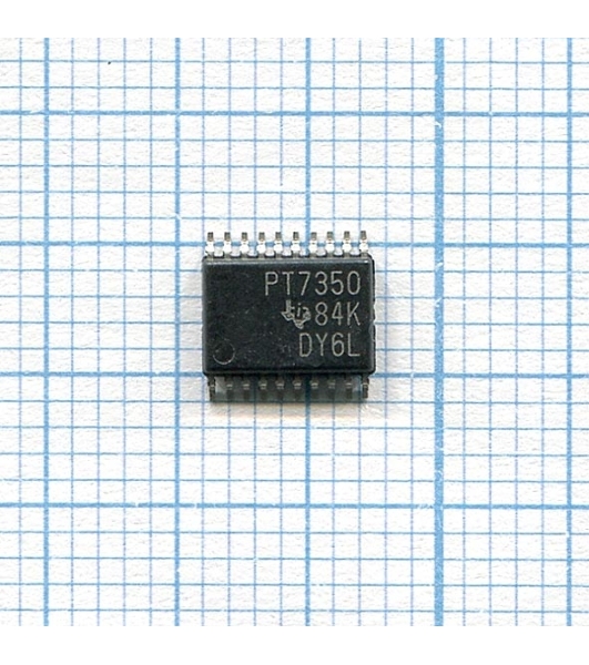 Контроллер TPS7350 QPWRG4