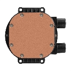 Комплект жидкостного охлаждения ExeGate BlackWater-120V3.PWM.RGb (RGb подсветка, LGA2066/2011/1366/1150/1151/1155/1156/1200/1700/1851/AM4/AM5/FM1/FM2/FM2+/AM2/AM2+/AM3/AM3+, TDP 150W, Fan 120мм 4pin PWM 600-1800RPM Hydro bearing, помпа 3pin 2700RPM, макс. шум 37db, с термопастой, на винтах, черный, Color Box), фото24