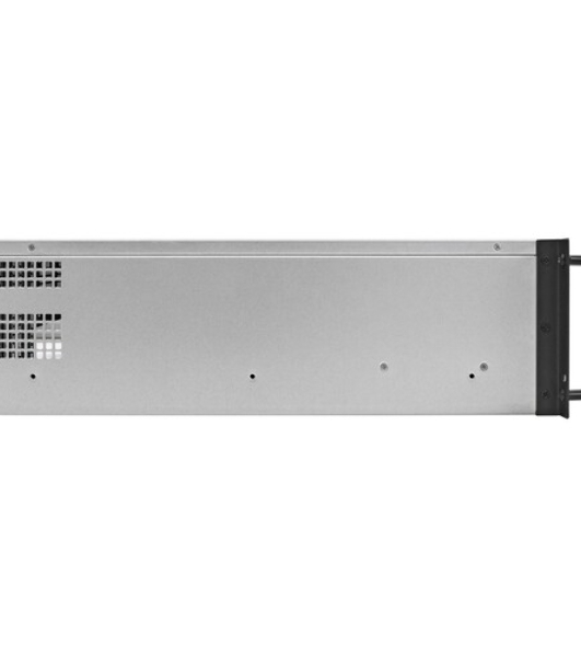 Серверный корпус ExeGate Pro 3U450-09 (RM 19', высота 3U, глубина 450, БП 2U-500ADS, USB)
