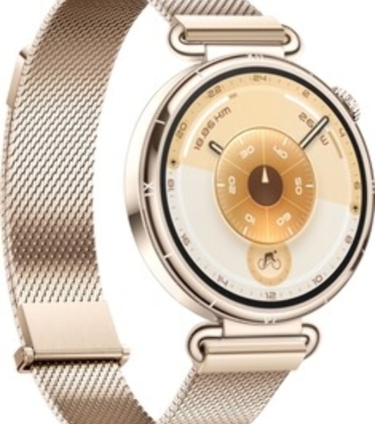 Умные часы HUAWEI Watch GT 6 KSU-B19, 1.32' AMOLED, 4G, Wi‑Fi, Bluetooth, NFC, 5 ATM/IP69, коричневый