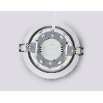 Светильник Ambrella light TN52331 SWH белый песок GX53 max 12W D115*25, фото4