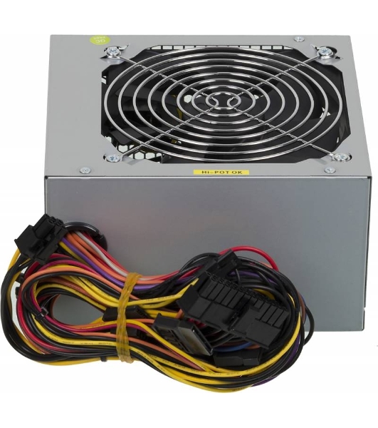 Блок питания Accord ACC-400W-12, 400Вт, 120мм, серый