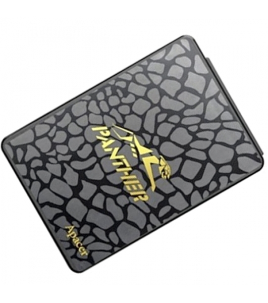 Накопитель SSD Apacer AS340 PANTHER, 240Gb, SATA III, 2.5', R/W 550/520