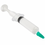 Паста теплопроводная Rexant, КПТ-8, 5 мл, шприц, фото 1