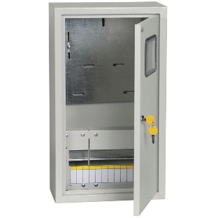 Корпус металлический IEK MKM35-N-12-31-ZO ЩУРн-3/12зо-1 36 УХЛ3 IP31