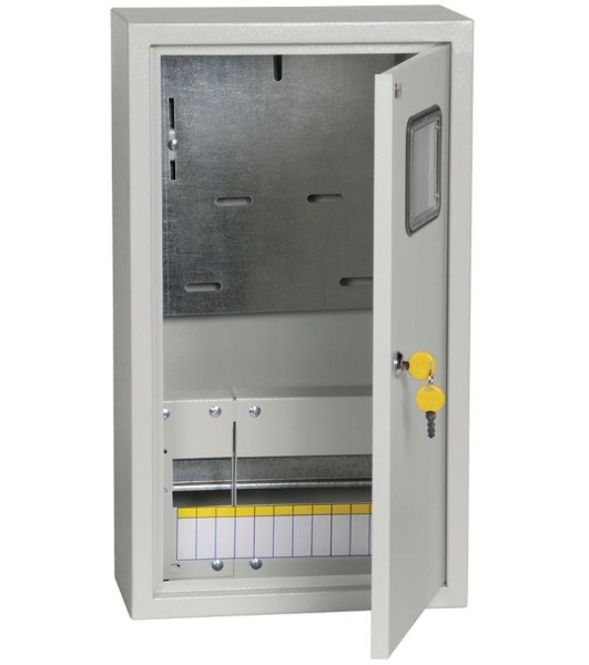 Корпус металлический IEK MKM35-N-12-31-ZO ЩУРн-3/12зо-1 36 УХЛ3 IP31
