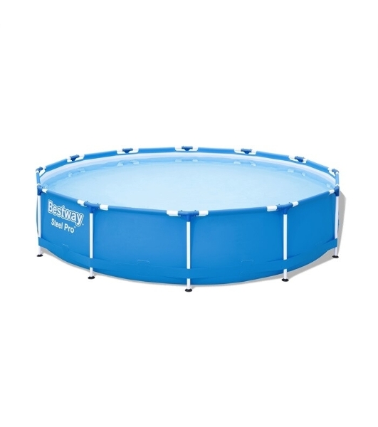 Каркасный бассейн Bestway Steel Pro 366х76 см (56706 BW)