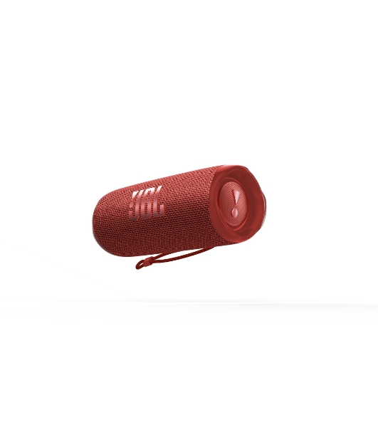 Портативная акустика JBL Flip 6, красный