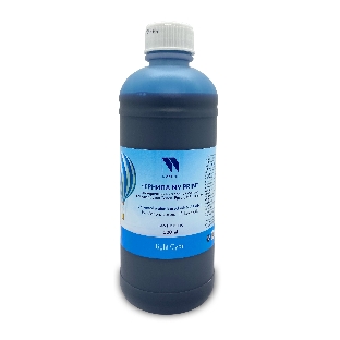 Чернила NV PRINT универсальные на водной основе NV-INK500ULC для аппаратов Сanon/Epson/НР/Lexmark (500 ml) Light Cyan