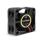 Вентилятор для корпуса ExeGate EX04020B2P черный, 40 мм, 7000 об/мин, 30 дБ, 2 pin, фото 1