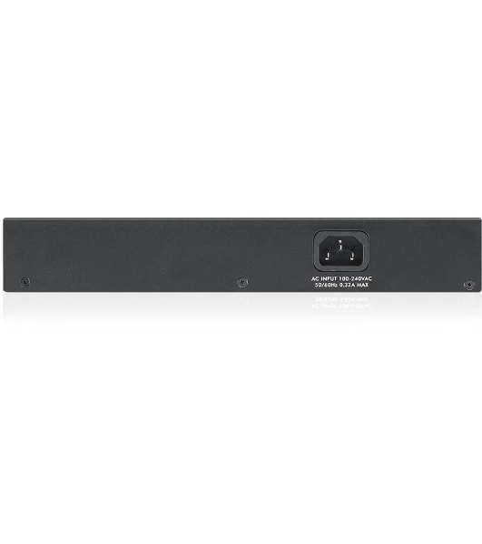 Коммутатор Zyxel GS1900-24E-EU0103F 24G управляемый