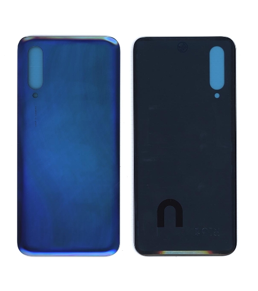 Задняя крышка для Xiaomi CC9/MI9 Lite синий