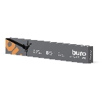 Кронштейн для проектора Buro PR04-140B черный макс.15кг потолочный поворот и наклон, фото7