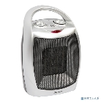 Тепловентилятор MTX FHC-1500, серый, 750/1500 Вт, 15 м2, термостат, фото19