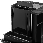 Автоматическая кофемашина Kuppersberg KCM 182 Black коллекция High-Tech,управление сенсорное,максимальное давление 20 бар,емкость для воды 1.8л, есть капучинатор,приготовление кофе автоматическое, материал панели стекло, черный, фото5