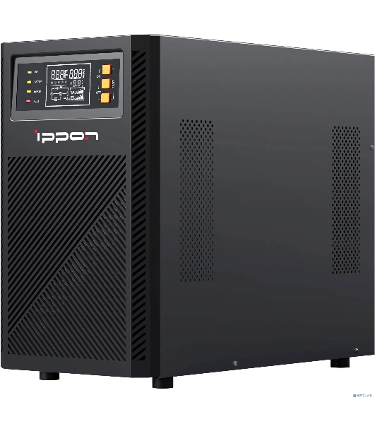 Источник бесперебойного питания Ippon Innova TAE 3000 3000Вт 3000ВА черный