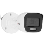 Камера видеонаблюдения аналоговая HiWatch DS-T500L 2.8-2.8мм HD-CVI HD-TVI цв. корп.:белый, фото4