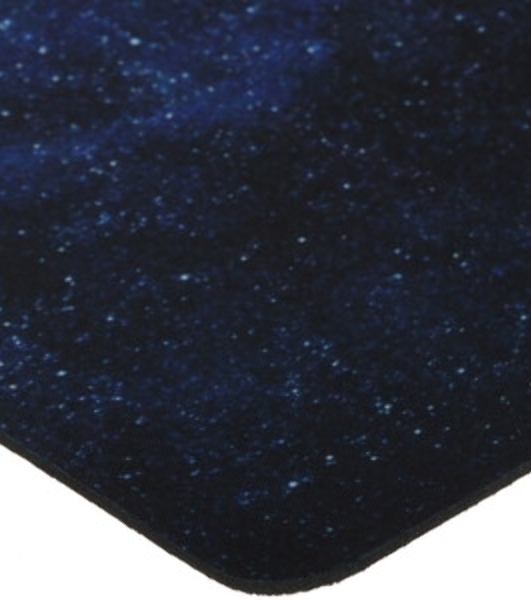 Коврик для мыши Gembird MP-35-25-SPACE, 'космос', 350х250х3мм, ткань/резина, пакет