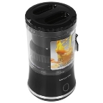 Соковыжималка GALAXY GL 0855 черный, цитрусовая, 50 Вт, 250 мл, механическое, фото4