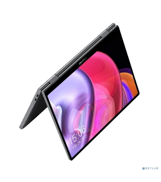 Ноутбук Chuwi MiniBook X touch/10.5'/IPS/Intel N150/16384Mb/512Gb SSD/Intel UHD Graphics/Windows 10 Pro/серый/0.98kg