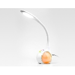 Светодиодная настольная лампа с RGB подсветкой Ambrella light DE532 WH белый LED 4200K+RGB 7.5W, фото6
